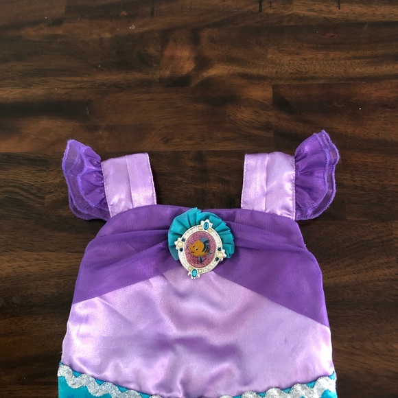 ❗️SOLD❗️Disney Store Ariel Deluxe Costume - Picture 2 of 7